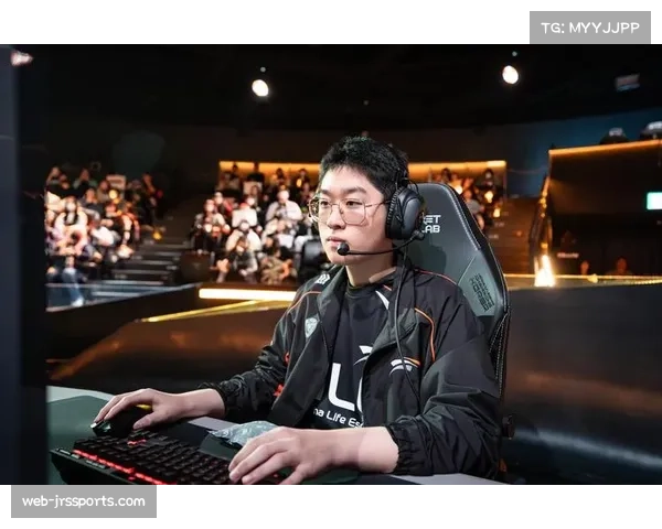 AL连胜GEN与HLE 展现强队抗衡实力 AL连胜GEN与HLE 展现强队抗衡实力