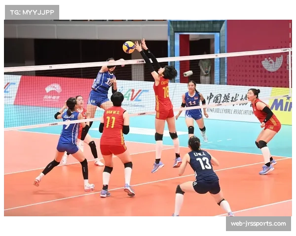 技术数据彰显中国U16女排扣球优势 训练成果显著战力全面提升 技术数据彰显中国U16女排扣球优势 训练成果显著战力全面提升