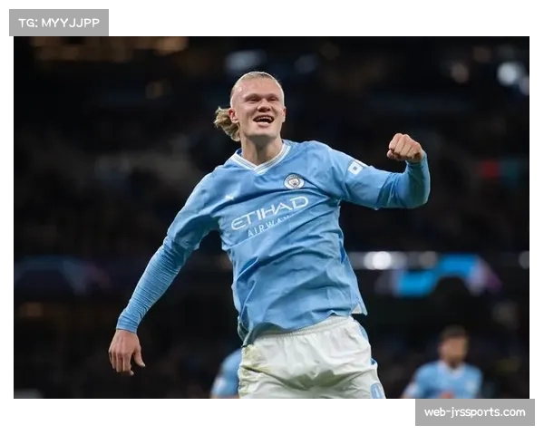 瓜迪奥拉谈哈兰德:我是他的头号粉丝 瓜迪奥拉谈哈兰德:我是他的头号粉丝