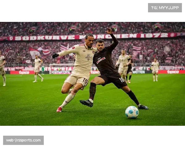 拜仁慕尼黑3-1逆转圣保利，补时阶段连入两球锁定胜局