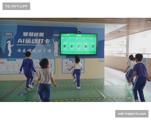 智慧体育系统融入校园教学 推动体育教育个性化发展